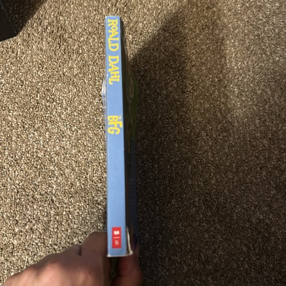 The BFG by Ronald Dahl - Picture 3 of 3